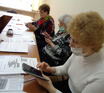 «Проверяем качество полученных  IT знаний»